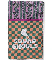 Furbish Squad Ghouls Dish Towel