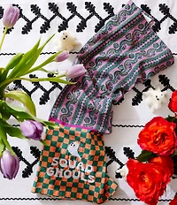 Furbish Squad Ghouls Dish Towel