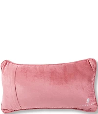 Furbish Too Much Needlepoint Pillow