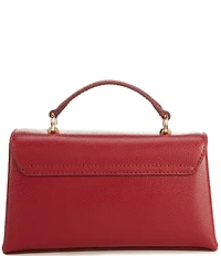 Furla 1927 Mini Leather Crossbody Bag