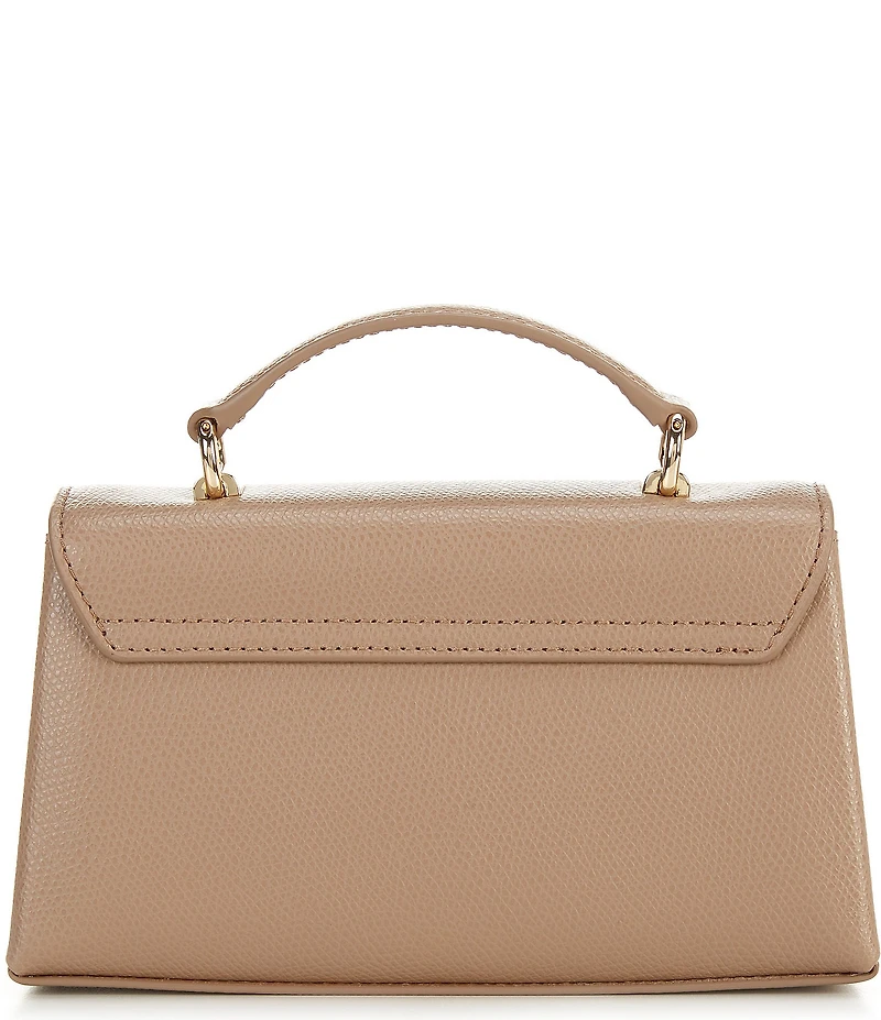 Furla 1927 Mini Leather Crossbody Bag