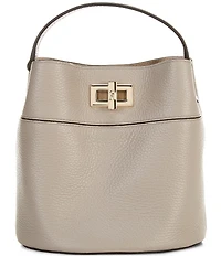 Furla Amelia Handle Mini Bucket Bag