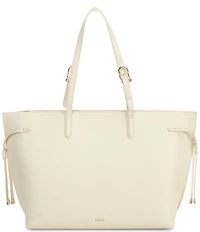 Furla Ava Large Zip Tote Bag