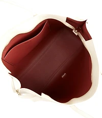 Furla Ava Large Zip Tote Bag