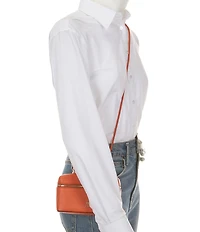 Furla Camelia Micro Vanity Satchel Bag