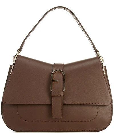 Furla Flow Medium Belted Shoulder Bag