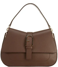Furla Flow Medium Belted Shoulder Bag