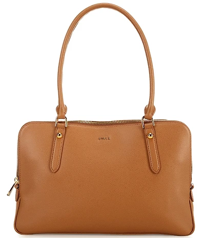 Furla Giulia Large Boston Bag