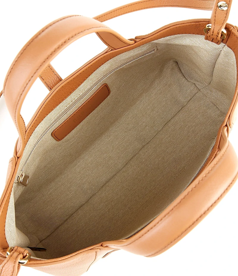 Furla Goccia Satchel Bag