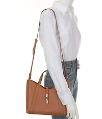 Furla Goccia Satchel Bag