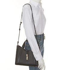 Furla Goccia Satchel Bag