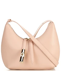 Furla Goccia Small Leather Shoulder Bag