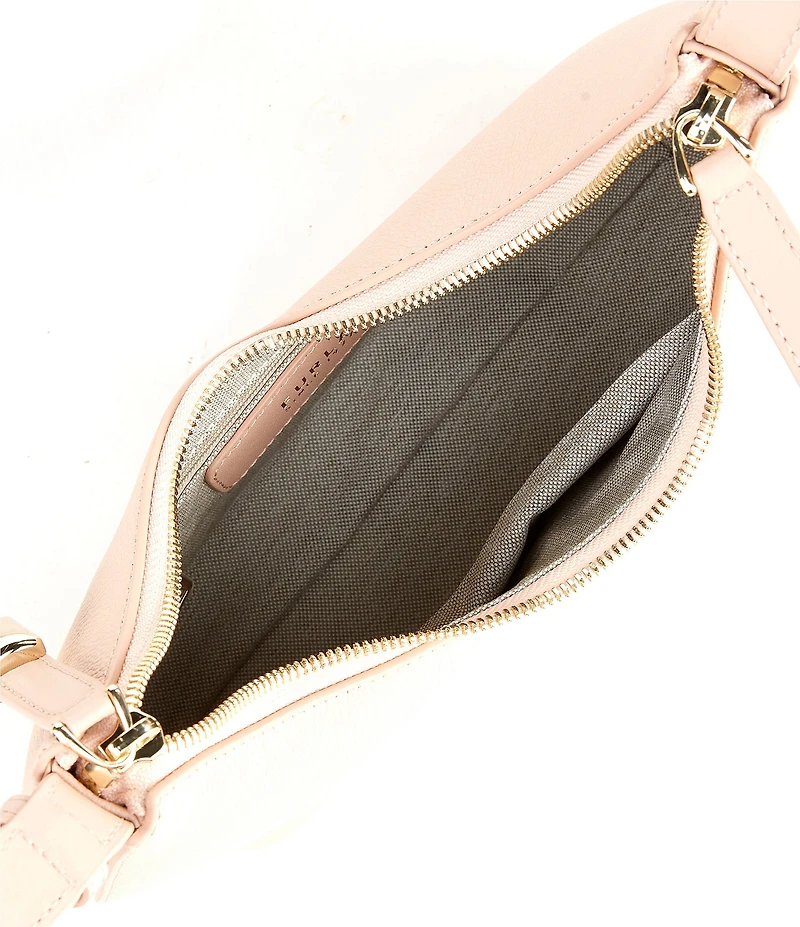 Furla Goccia Small Leather Shoulder Bag