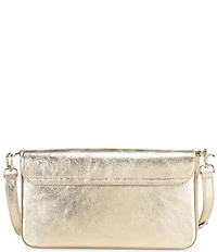 Furla Iride Metallic Crossbody Bag