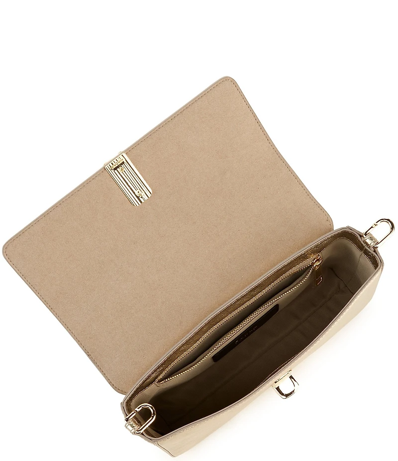 Furla Iride Metallic Crossbody Bag