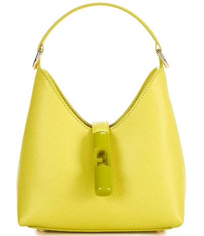 Furla Iride Mini Hobo Handle Bag