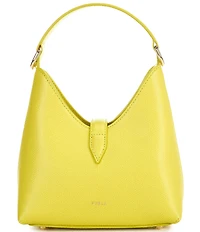 Furla Iride Mini Hobo Handle Bag