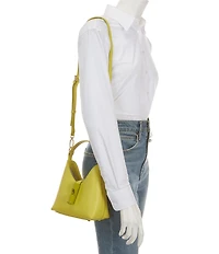 Furla Iride Mini Hobo Handle Bag