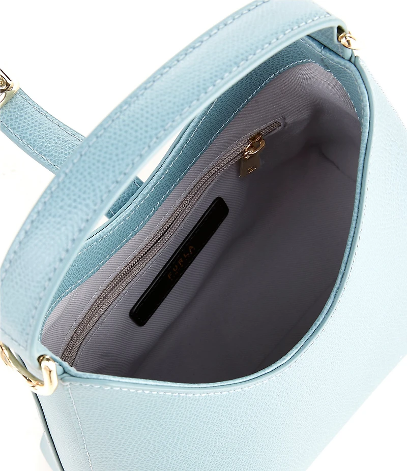Furla Iride Mini Hobo Handle Bag