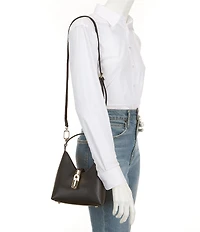 Furla Iride Mini Hobo Tote Bag