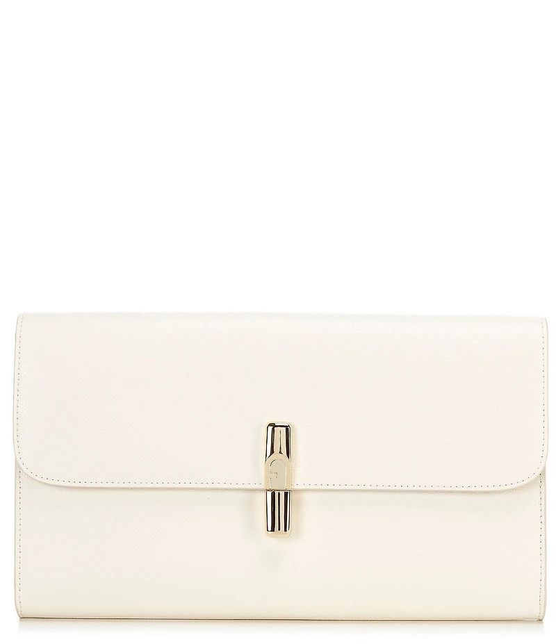 Furla Iride Oversized Clutch Bag