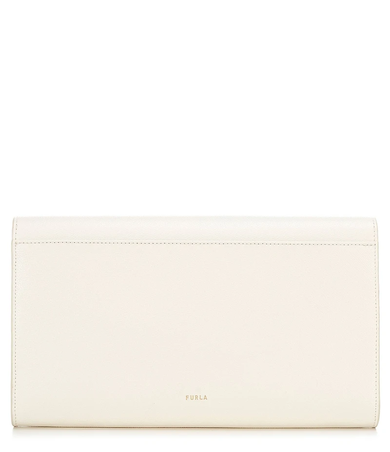 Furla Iride Oversized Clutch Bag