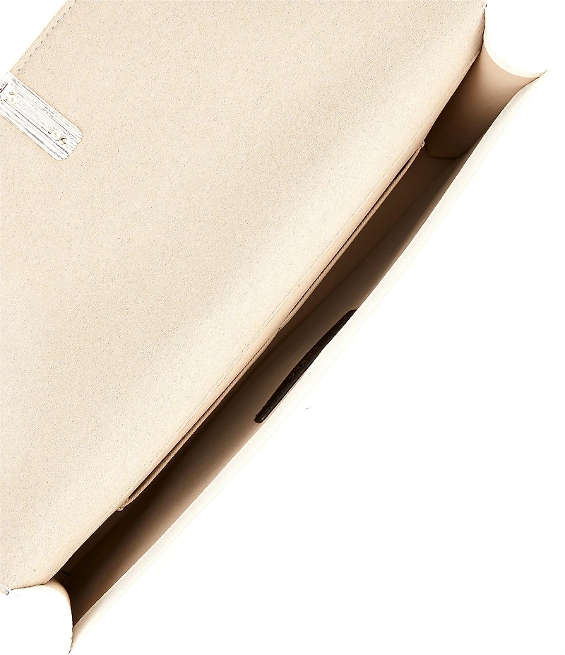 Furla Iride Oversized Clutch Bag