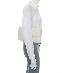 Furla Iride Oversized Clutch Bag