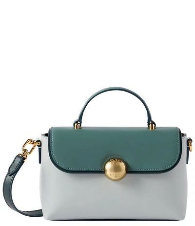 Furla Moonlight Mini Top Handle Crossbody Bag