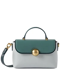 Furla Moonlight Mini Top Handle Crossbody Bag