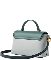 Furla Moonlight Mini Top Handle Crossbody Bag