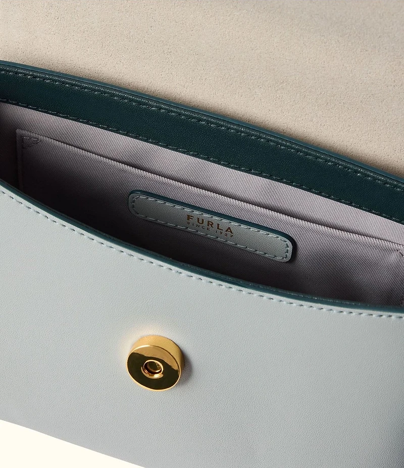 Furla Moonlight Mini Top Handle Crossbody Bag