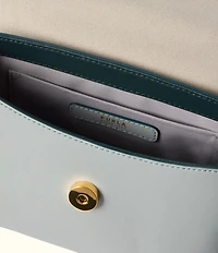 Furla Moonlight Mini Top Handle Crossbody Bag