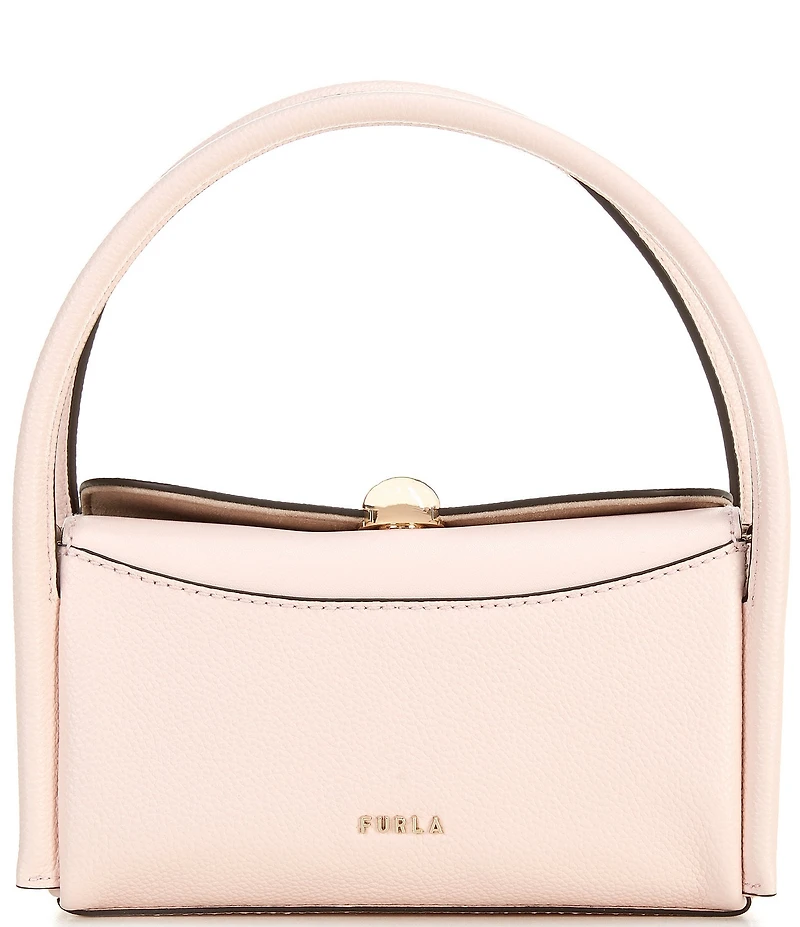 Furla Nicole Mini Boston Handle Bag