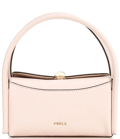 Furla Nicole Mini Boston Handle Bag
