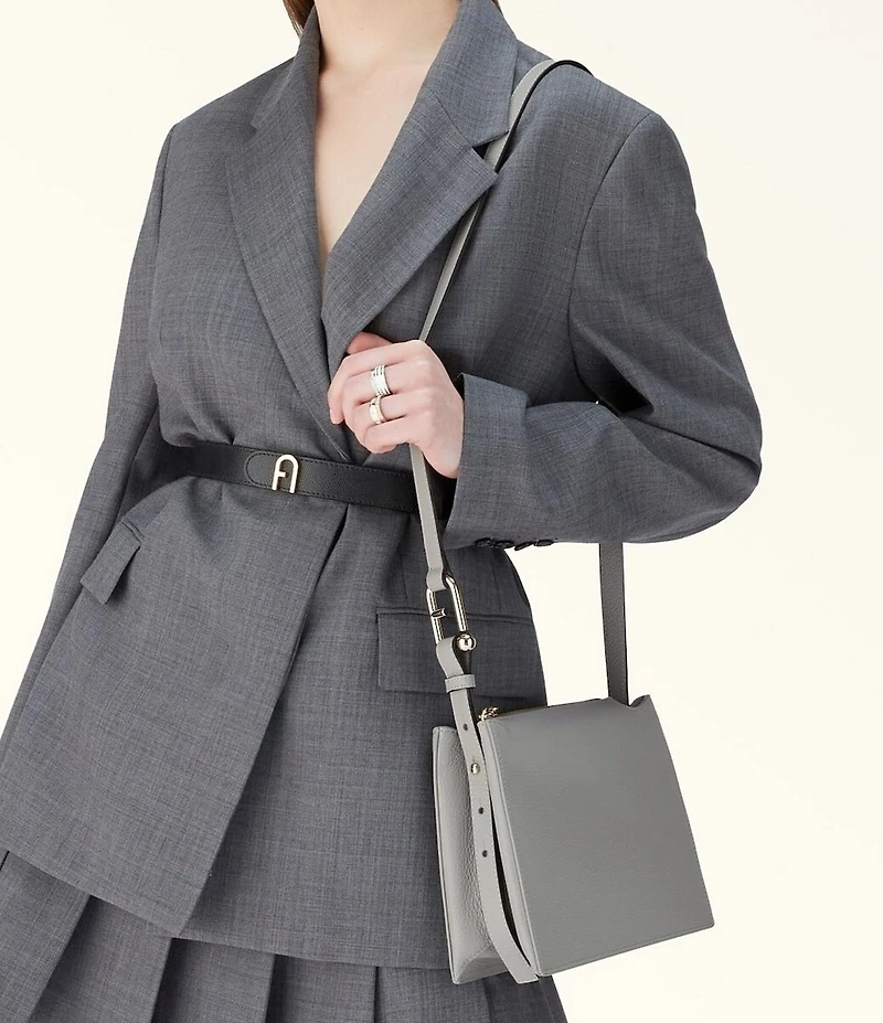 Furla Nuvola Small Crossbody Bag