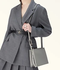 Furla Nuvola Small Crossbody Bag