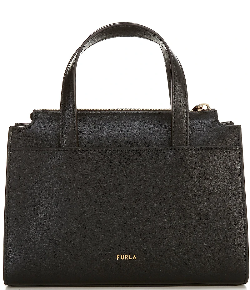 Furla Nuvolas Boston Satchel Bag