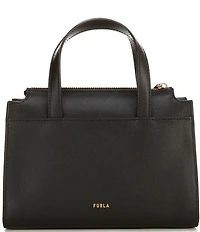 Furla Nuvolas Boston Satchel Bag