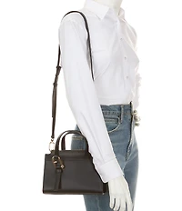 Furla Nuvolas Boston Satchel Bag