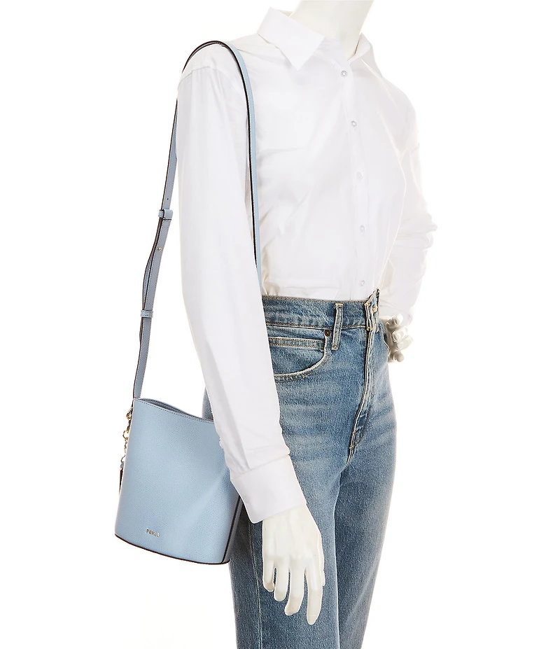 Furla Roxie Mini Bucket Bag