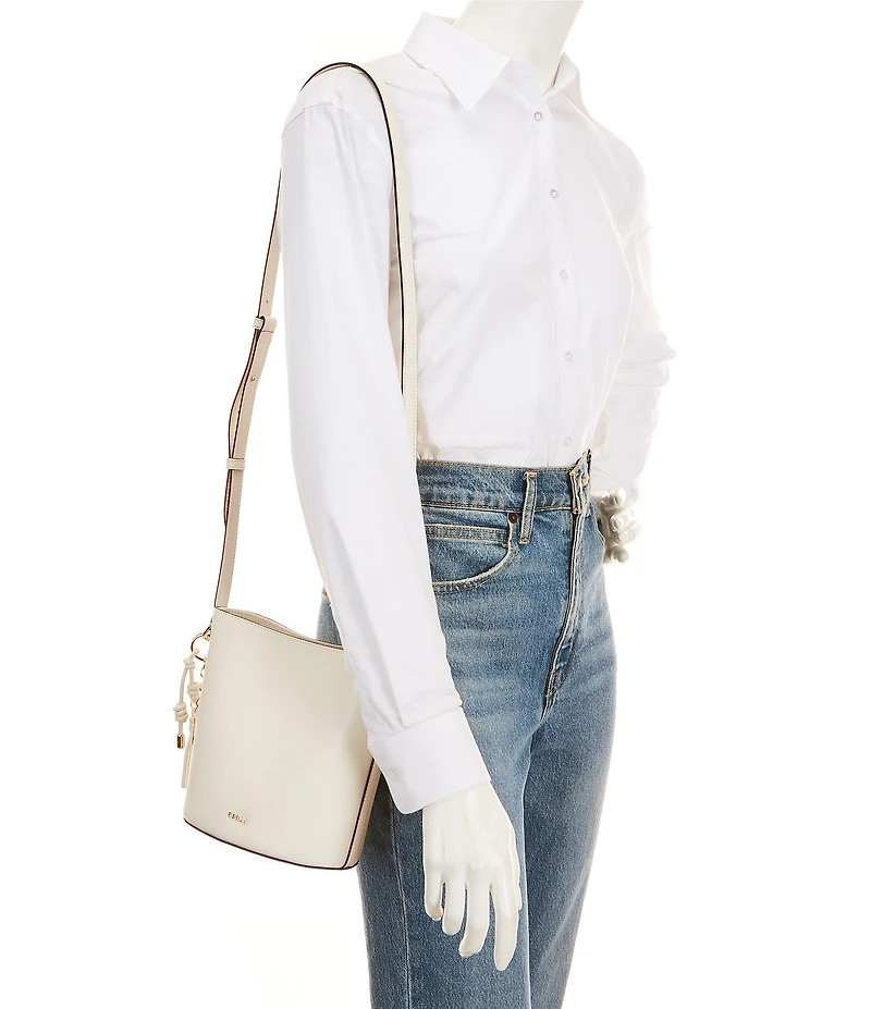 Furla Roxie Mini Bucket Bag