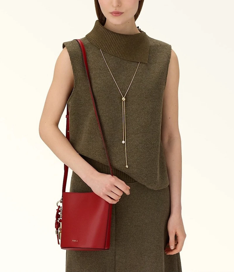 Furla Roxie Mini Bucket Bag