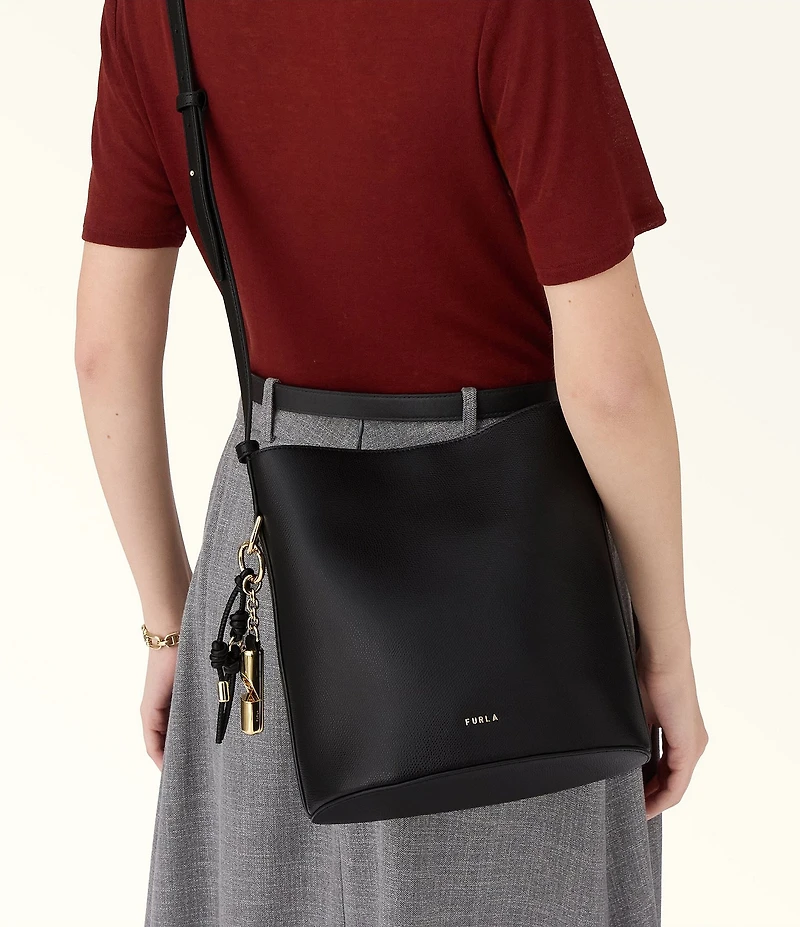 Furla Roxie Small Bucket Bag