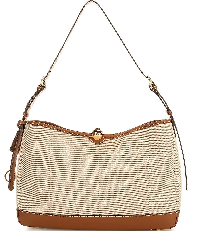 Furla Sfera Leather Shoulder Bag
