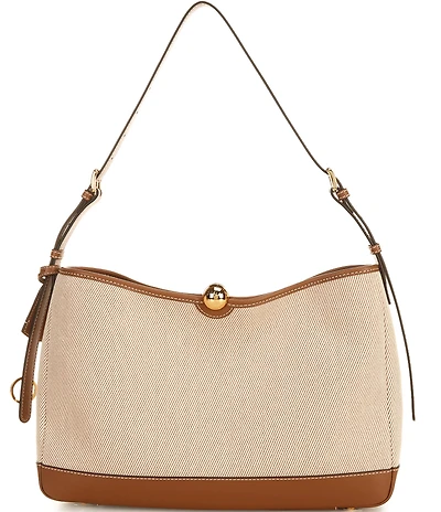 Furla Sfera Leather Shoulder Bag