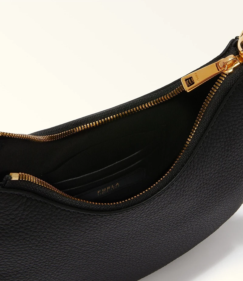 Furla Sfera Mini Hobo Crossbody Bag