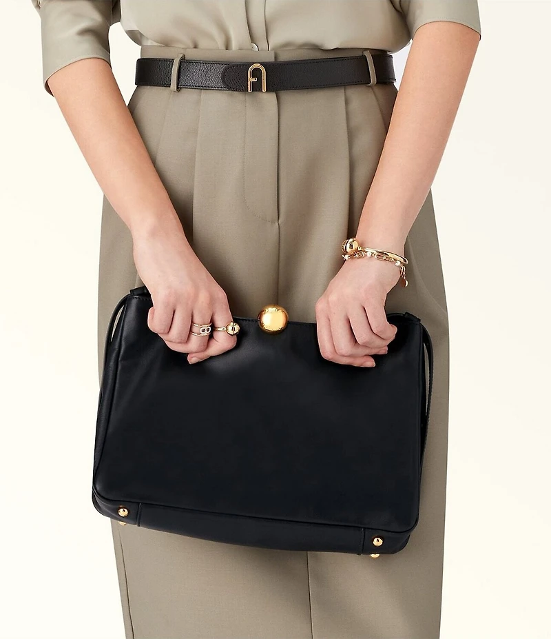 Furla Sfera Soft M Shoulder Bag