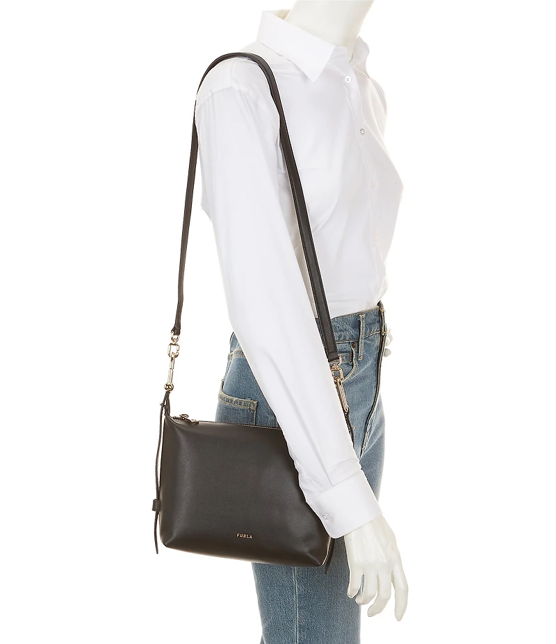 Furla Tonie Mini Hobo Bag