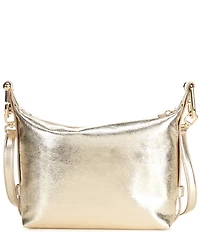 Furla Mini Tonie Metallic Crossbody Bag